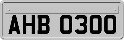 AHB0300