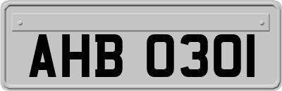 AHB0301