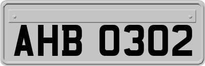 AHB0302