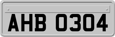 AHB0304