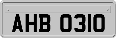 AHB0310