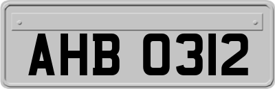 AHB0312