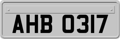AHB0317