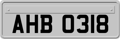 AHB0318