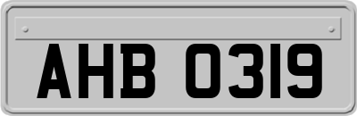AHB0319