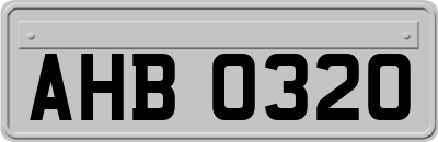 AHB0320