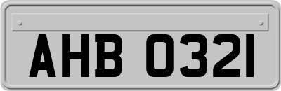 AHB0321