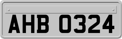 AHB0324