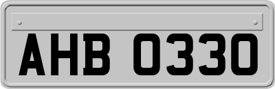 AHB0330