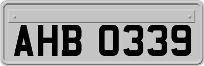 AHB0339