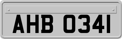 AHB0341