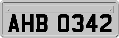 AHB0342