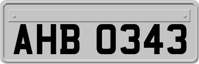 AHB0343