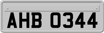 AHB0344