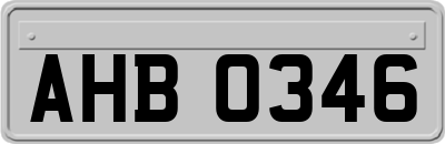 AHB0346