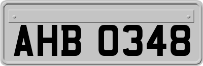 AHB0348