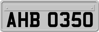 AHB0350