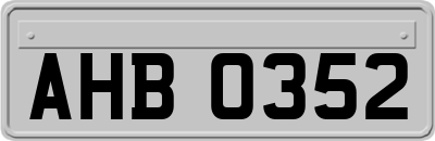 AHB0352