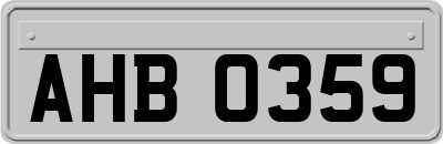 AHB0359