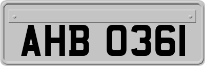 AHB0361