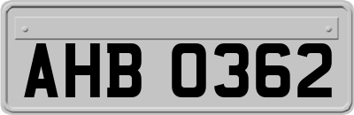 AHB0362