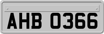AHB0366