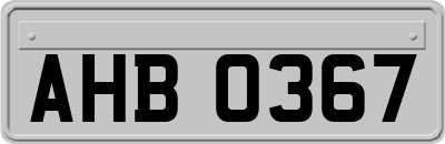 AHB0367