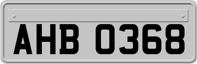 AHB0368