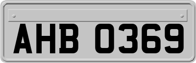 AHB0369