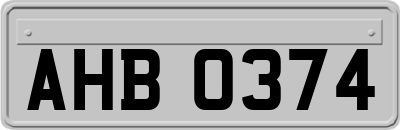 AHB0374