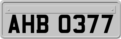 AHB0377