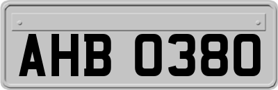 AHB0380