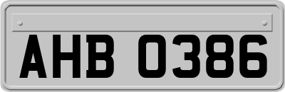 AHB0386
