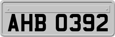 AHB0392