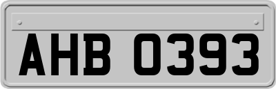 AHB0393