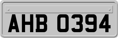 AHB0394