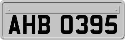 AHB0395