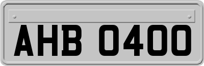 AHB0400