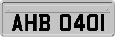 AHB0401