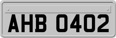 AHB0402