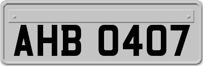 AHB0407
