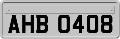 AHB0408