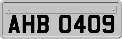 AHB0409