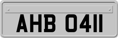 AHB0411