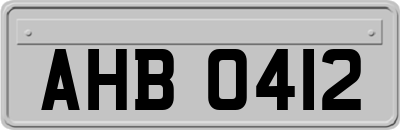AHB0412