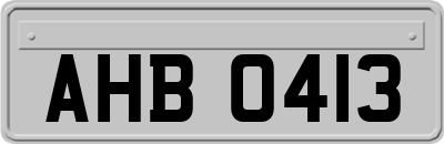 AHB0413