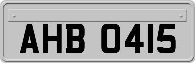 AHB0415