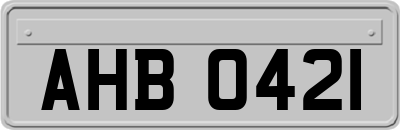 AHB0421