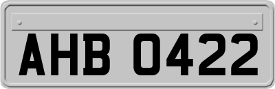 AHB0422