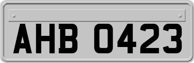 AHB0423